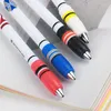 Pen Spinning Luxury Ballpoint Pens For Writing Novelty Stationery Student School Supplies Children Pretty Tactical