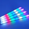 سبيكة الألومنيوم 30 سم RGB PC CASE LED Strip Magnetic Computer Light Bar 5V/3Pin Argb Motherboard Light-Strip Game Light DIY