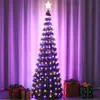 Nouvel arbre de Noël lumières LED paysage arbre lumières fête mariage vacances décoration lumières