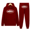 Designer Mens Hoodies Demon Island Tracksuits tröja tröjor