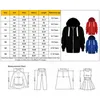 Sweats à capuche Sweats Enfants Garçons Filles Sweats à capuche Sweetshirts Solide à manches longues Zip Up Sweat à capuche Vestes Top Blouse Enfants Outwear 230628