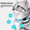 Other Dog Supplies Pet GPS Tracker Real Time Smart Locator Collar Mini Fashion Cats Finder BT 5.0 Support IOS Android System Cell Phone 230628