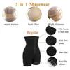 Kvinnors shapers High midja Shapewear Body Shaper Slim Leggings Bulift Underwear Panty Lifter AIA99