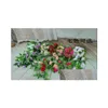 Party Decoration Arrive Wedding Decorations Flower Vine Artificial Rose Simation Roses Silk Ph1 Drop Delivery Home Garden Festive Su Dhhpj