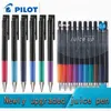 Stylos pilotes Juice en haut Juice Press Press Gel Color 0,4 mm stylo à eau LJP20S4 6 Couleur Pastel Métal 10 Couleur Couleur normale S