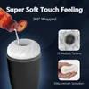 Unimat Automatic Male Masturbator Cup with 4 Swallowing Sucking 12 Powerful Vibrating Modes Blowjob for Men