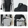 Duffel Bags Multifunctional Fitness Article Sport Gym Backpack Training Shoulder Bag Workout for Women Femme Sneaker Travel 230628