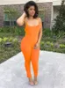 Kvinnors jumpsuits rompers wesaynb grossist y2k kläder sexiga jumpsuit kvinnor svarta enstycken romper kvinnor jumpsuit sommar bodycon blå klubb kläder 230628