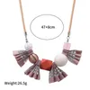 Pendentif Colliers Match-Right Déclaration Pendentifs Pour Femmes Collier 2023 Perles Collier Vintage Grand Bijoux Accessoires