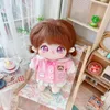 Куклы 20см IDol Doll Аниме Плюшевые Звездные Куклы Симпатичные Мягкие Игрушки На Заказ Рисунок Игрушки Хлопковая Кукла Плюшевые Игрушки Поклонники Коллекция Подарок 230629