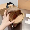 Composite Lovely Mini Pack Designer Classic Small Mochila High Quality Casual Working Leather Shoulders Coac Track Bags Totes Belt Strap Bag Unisex Tamanho 25x18cm