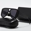 Luxus-Designer-Sonnenbrille für Damen, Herren-Sonnenbrille, Herren-Mode, Outdoor, doppelte Buchstaben, C-Stil, Brillen, Unisex-Brille, Sport, Fahren, mehrere Stiltöne, DHL-frei