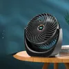 Rechargeable Portable USB Fan For Student Dormitory Office Desktop -6000mAh