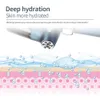 Apparaten voor gezichtsverzorging Draagbare airbrush Huidverzorging Hydrator Make-up Huid Hydraterende Nano Mist Sprayer Gezichtsstoomboot Spray Airbrush Water Zuurstof 230628