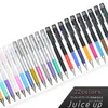 Stylos pilotes Juice en haut Juice Press Press Gel Color 0,4 mm stylo à eau LJP20S4 6 Couleur Pastel Métal 10 Couleur Couleur normale S