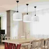 Table Lamps Linen Lamp Shade Clip Hanging Lights Indoor Lampshade Chandelier Pendant Cage Floor Fabric