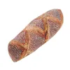 Cuscino/Decorativo Simulato Burro Pane Carne Filo Interdentale Sesamo Pizza Bistecca Cuscino Cibo Peluche Snack Decorazione Cuscino Schienale R230629