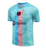 2024 hommes Barcelone SURVÊTEMENT football Jersey barca ENSEMBLE adulte TRAINING SUIT 23 24 vêtements d'entraînement à manches courtes