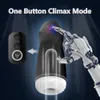 Unimat Automatic Male Masturbator Cup with 4 Swallowing Sucking 12 Powerful Vibrating Modes Blowjob for Men