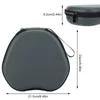 1 PC étui rigide pour écouteurs de protection pour Airpods Max casque sans fil boîte étui de transport boîte housse de rangement Portable (étui uniquement)