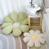 Coussin/décoratif doux fleur chaise coussin marguerite chaise plante jeter chambre décor relaxant canapé coussin cadeau R230629