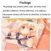 Kussen/Decoratieve Papergames Anime Knuffel Lichaam 180x60cm Kilo Cosplay Slaaphoes Huishoudtextiel