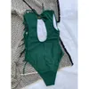 Женские купальники 2023 Ruched One Piece Swimsuits Sexy Women Drawstring Bathing Suit Female