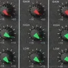 Mixer Professional Audio Mixer 4 -kanaler Bluetoothcompatible Sound Mixing Console för Karaoke JU27 20 Dropship