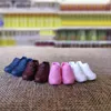 ドールアクセサリーHouziwa Blyth Shoes Azone Kurhn Licca Barbes 16 Dolls 230629用プラスチックスニーカー