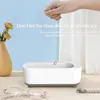 Other Housekeeping Organization Electric Ultrasonic Cleaning Machine Multifunction Eyeglasses Jewelry Watch Intelligent Home Cleaner 230629