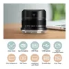 Connectors Ttartisan 32mm F2.8 Auto Focus Full Frame Wide Angle Prime Lens for Nikon Z Mount Z5 Z6 Z6ii Z7 Z7ii Z50 Zfc Z30 Z9 Camera