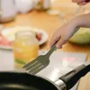 Наборы столовой посуды 2 шт. антипригарная силиконовая вилка набор посуды высокая термостойкость лапша кулинария кухонные принадлежности силикагель