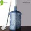 Cleaning Brush Water Dispenser Bucket Brush Extension Brush Bucket Washer Mineral Water Bucket Long-handle For Water Bucket