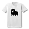 Mens TShirts Men Fashion Game T Shirts Undertale Annoying Dog Printed Anime Cotton Tshirt Casual Tees Customized Streetwear 230629