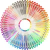 Stylos et colorants de gel encèche à stylos et 100 couleurs pour pour adulte aquarelle des fournitures artistiques de papier aquarelle