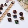 인형 액세서리 10pcs 101214mm 플라스틱 안전 눈 공예 곰 동물 DIY 인형 꼭두각시 박제 장난감 부품 세탁기 230629