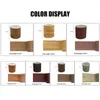 Wallpapers 10m Realistic Wood Grain Repair Duct Tape Furniture Renovation Adhensive Skirting Waist Line Floor Stickers Home Decor Wallpaper