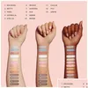 Комбинация теней и подводки Thrive Causemetics Brilliant Brightener Shadow 1.4G Highlighting Stick Enlu Dhyhi