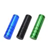 CHROMIUM CRUSHER herb grinders cnc teeth wee grinder 4.57 inches herb smoke Creative portable metal grinder Aluminum alloy bong