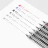 Stylos 12pcs pilotes japonais HITECC Gel stylos BLLH20C3 BLLH20C4 BLLH20C5 0,25 mm / 0,3 mm / 0,4 mm / 0,5 mm Signature Gel Pen