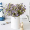 Nowy 36 cm Nordic INS Wedding Plastic Full Sky Star Flower Symulowane rośliny Sztuczne rośliny domowe domowe dekoracje ślubne