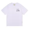 Diseñadores para hombre camiseta Camisetas de moda Hombres S Casual DEPTS Camisetas Hombre Ropa Calle Tops Carta Pantalones cortos Ropa de manga