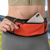 Torby na zewnątrz 1PC Sports Table torba odblaskowa Fitness Telefon komórkowy Unisex Waterproof Invisible Running Belt