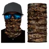 Bandanas Cycling Face Mask 전술 군사 스카프 Neck Gaiter Men Seamless Bandana Women 헤드 밴드 Balaclava Tube Shield2