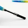 PENS PENBBS 308 Mode Acrylhars Fontein Pen Uitstekende F0.5mm Iraurita Nib Business Office Writing Ink Pen With Gift Box Kawayi