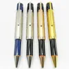 Pennen luxe ontwerp hoogwaardige pen beperkte speciale editie Andy Warhol Reliefs Barrel Metal Ballpoint Pens