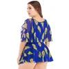 Zwemkleding Zwemjurken Vrouwen Grote maten badpak Push-up badmode Grote maten zwempak Zwemmers May Tankini Set 2020 Gedrukte zwemkleding HKD230628