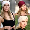 Headbands for Women Fashion Knotted Headband Soft Stretchy Bands Womens Boho Wide Turban Head Band Cute Hair Accessories