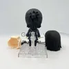 Minifig #2000 Atak na Titan Eren Jaeger Anime Figure Shingeki No Kyojin Mikasa Ackerman Figure Erwin Smith Figurine Doll Toys J230629