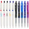 Pens Yeni Japonya Zebra JJ15 Sarasa Konu Sınırlı Jel Kalem 0.5mm JJ15/JJ29 Jel Mürekkep Rollerball Kalem Beyaz Vücut Kawaii Yazma Malzemeleri